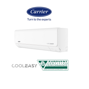 Κλιματιστικα Τοίχου Carrier Inverter Σειρά COOLEASY