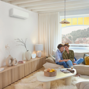 Κλιματιστικά Daikin Σειρά SENSIRA FTXF-E/RXF-E R-32