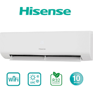 ΚΛΙΜΑΤΙΣΤΙΚΑ HISENSE ΣΕΙΡΑ HI COMFORT