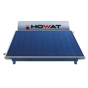 ΗΛΙΑΚΟΙ ΘΕΡΜΟΣΙΦΩΝΕΣ HOWAT GLASS LOW PROFILE ΜΕ ΕΠΙΛΕΚΤΙΚΟΥΣ ΣΥΛΛΕΚΤΕΣ SOLO