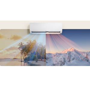 Κλιματικά LG Σειρά DUALCOOL PRO