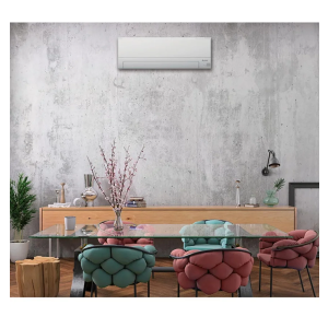 ΚΛΙΜΑΤΙΣΤΙΚΑ ΤΟΙΧΟΥ MITSUBISHI ELECTRIC ΣΕΙΡΑ BT