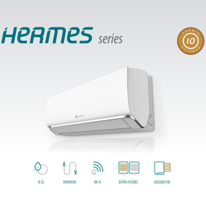 ΚΛΙΜΑΤΙΣΤΙΚΑ ΣΕΙΡΑ HERMES