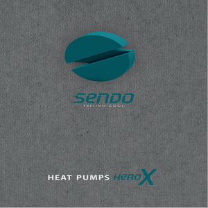 Αντλίες Θερμότητας SENDO HERO X