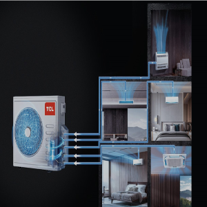 ΚΛΙΜΑΤΙΣΤΙΚΑ TCL MULTI