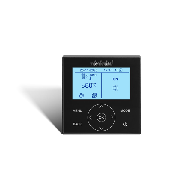 TOYOTOMI ATRIA R290 1