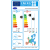 CARRIER EXTREME 3 ENERGY LABEL 18000