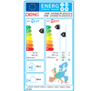DENKI 2 PLUS ENERGY LABEL 18