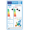 AUX C-SERIES ENERGY LABEL 24000