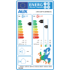 AUX QPLUS 24000 ENERGY LABEL